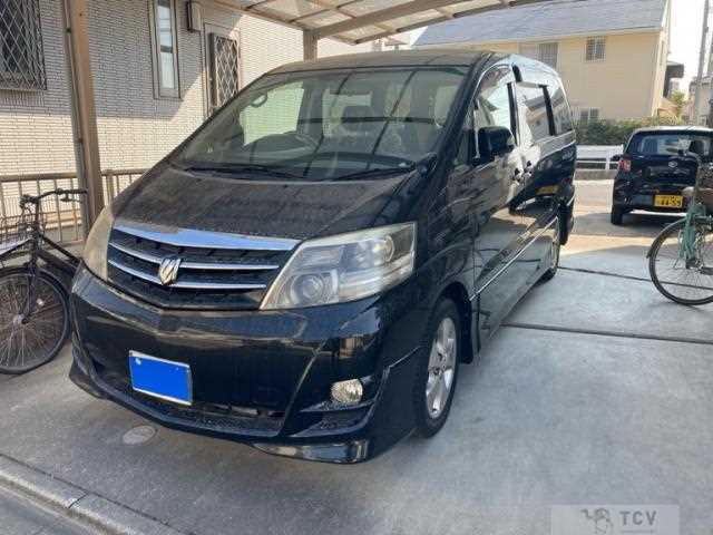 2007 Toyota Alphard G