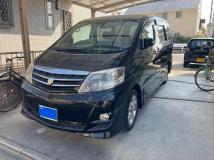2007 Toyota Alphard G