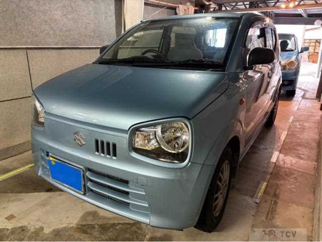 2015 Suzuki Alto