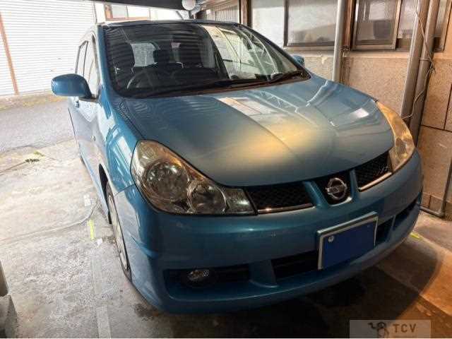 2009 Nissan Wingroad