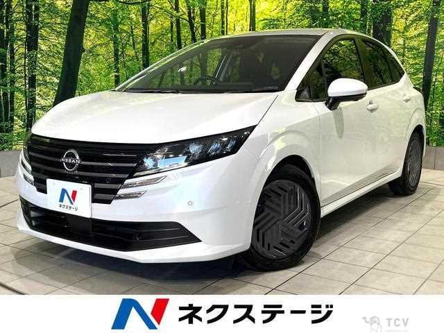 2024 Nissan Note