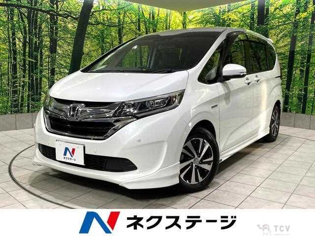 2017 Honda Freed