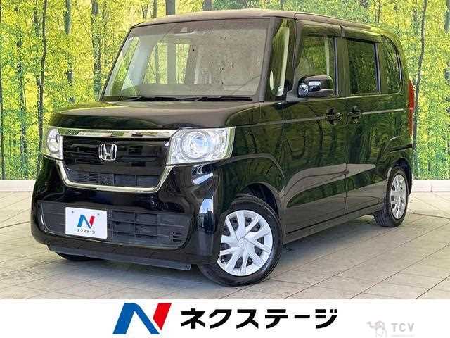 2018 Honda N BOX