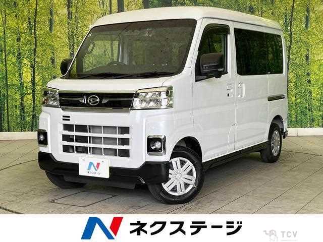 2022 Daihatsu Atrai