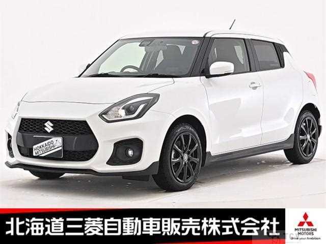 2019 Suzuki Swift