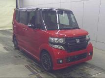 2017 Honda N BOX