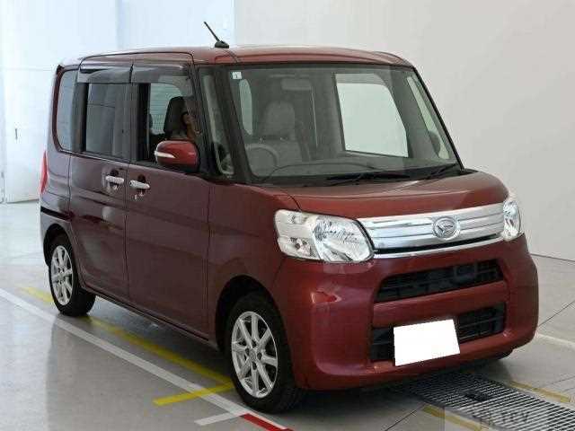 2014 Daihatsu Tanto