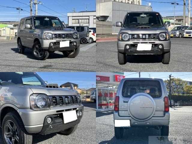 2015 Suzuki Jimny