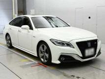 2019 Toyota Crown Hybrid