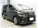 2016 Toyota Vellfire