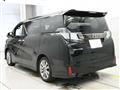 2016 Toyota Vellfire