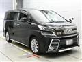2017 Toyota Vellfire