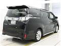 2017 Toyota Vellfire