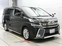 2017 Toyota Vellfire