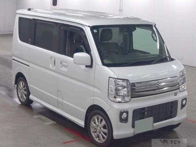 2021 Suzuki Every Wagon