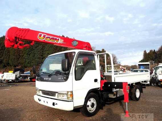 2003 Isuzu Elf Truck