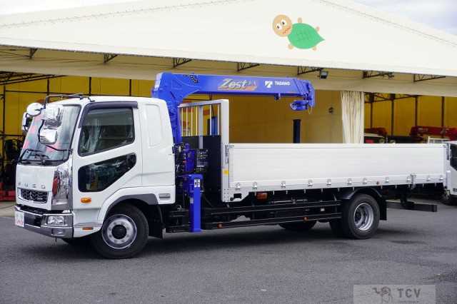 2024 Mitsubishi Fuso Fighter