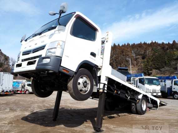 2018 Mitsubishi Fuso Canter