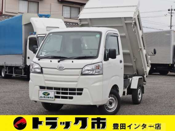 2020 Daihatsu Hijet Truck