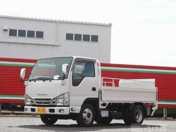 2012 Isuzu Elf Truck