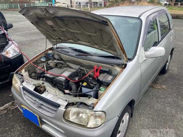 2001 Suzuki Alto