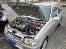 2001 Suzuki Alto
