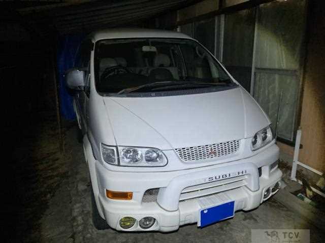 1999 Mitsubishi Delica Spacegear