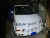1999 Mitsubishi Delica Spacegear