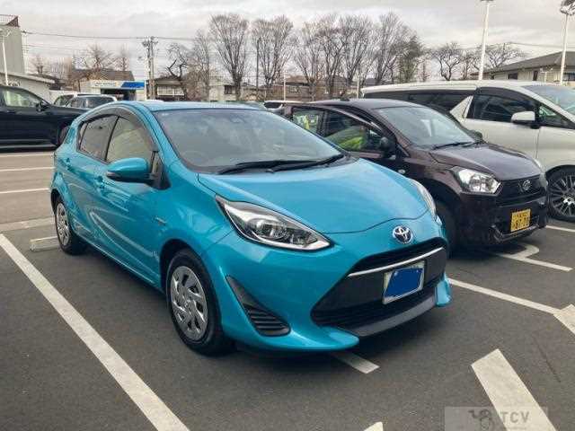2018 Toyota AQUA