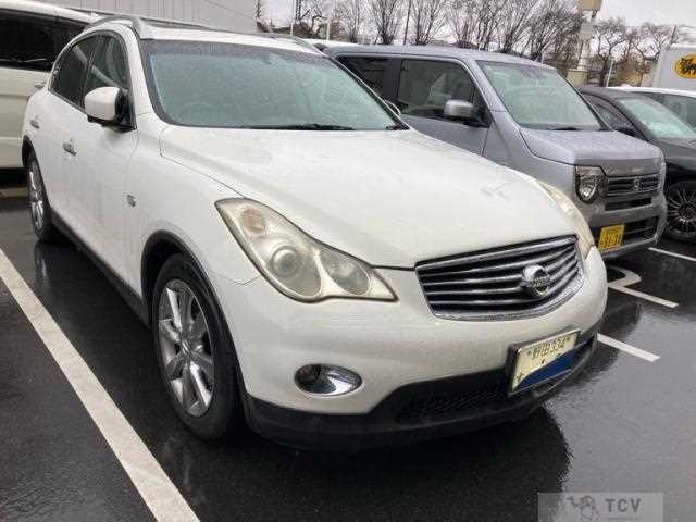 2012 Nissan SKYLINE CROSSOVER