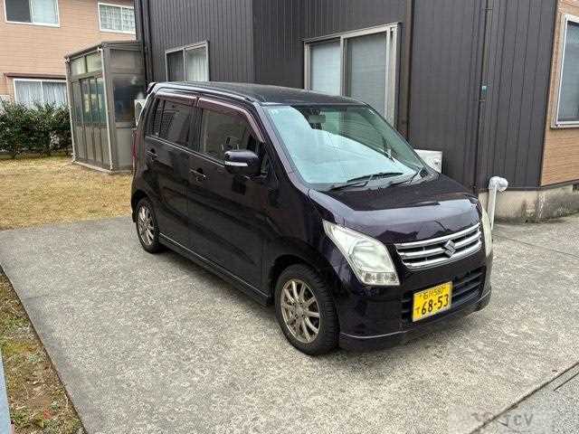 2009 Suzuki Wagon R