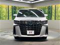 2022 Toyota Alphard Hybrid