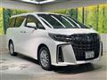 2022 Toyota Alphard Hybrid