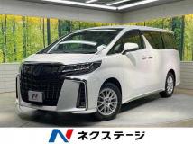2022 Toyota Alphard Hybrid