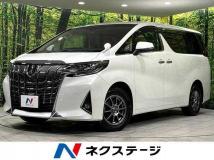2021 Toyota Alphard G
