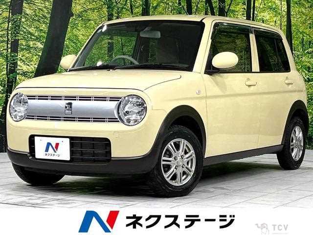 2017 Suzuki Lapin