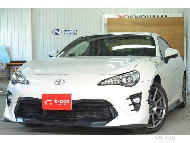 2017 Toyota 86