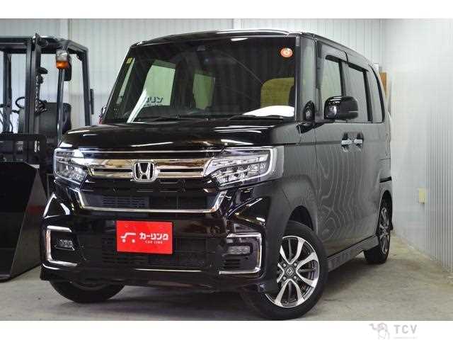 2021 Honda N BOX