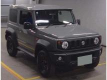 2025 Suzuki Jimny Sierra