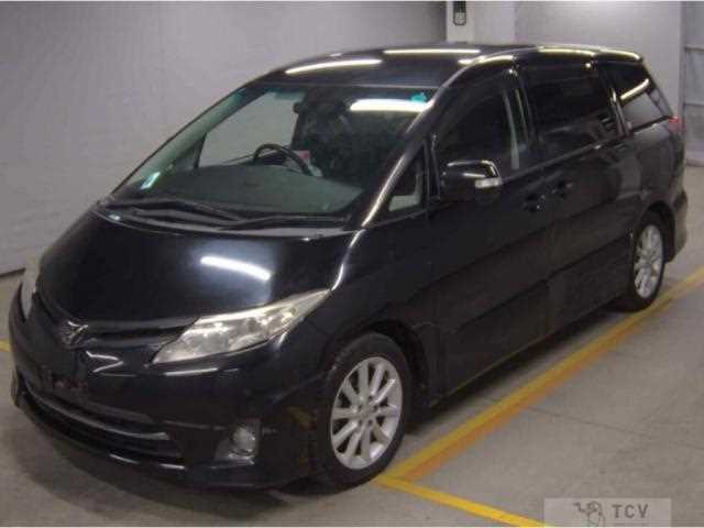 2011 Toyota Estima