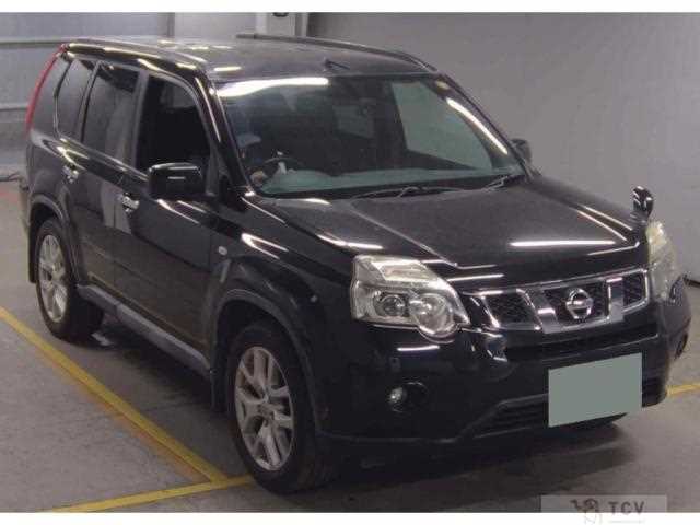 2012 Nissan X-Trail