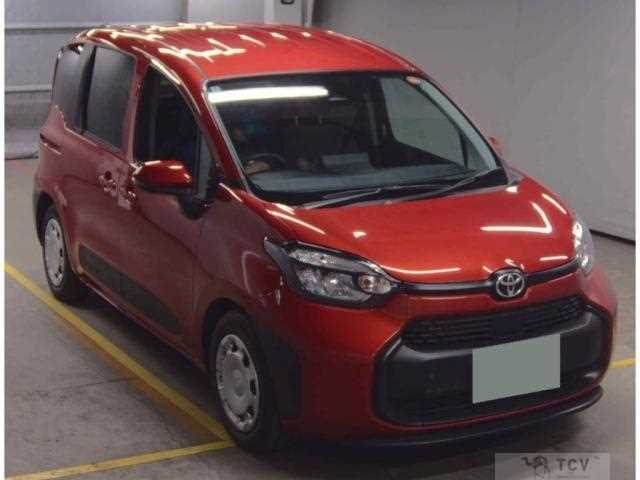 2024 Toyota Sienta