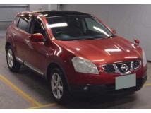 2011 Nissan Dualis