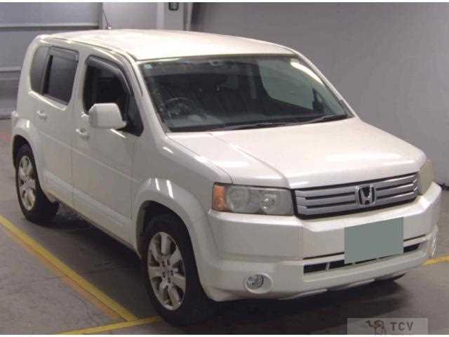 2009 Honda Crossroad