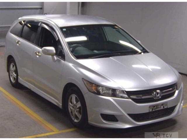 2011 Honda Stream