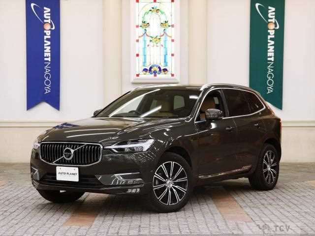 2018 Volvo XC60