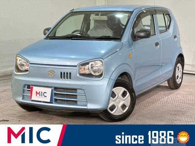 2017 Suzuki Alto
