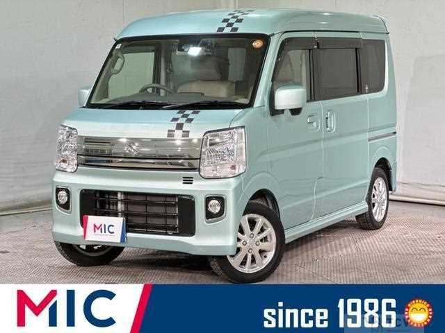 2018 Suzuki Every Wagon