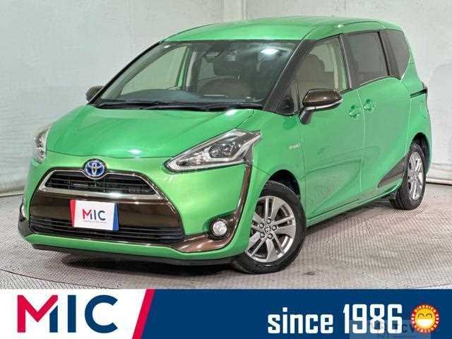2017 Toyota Sienta