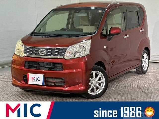 2016 Daihatsu Move